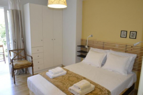Отель Winter Apartment Kalavrita  Калаврита